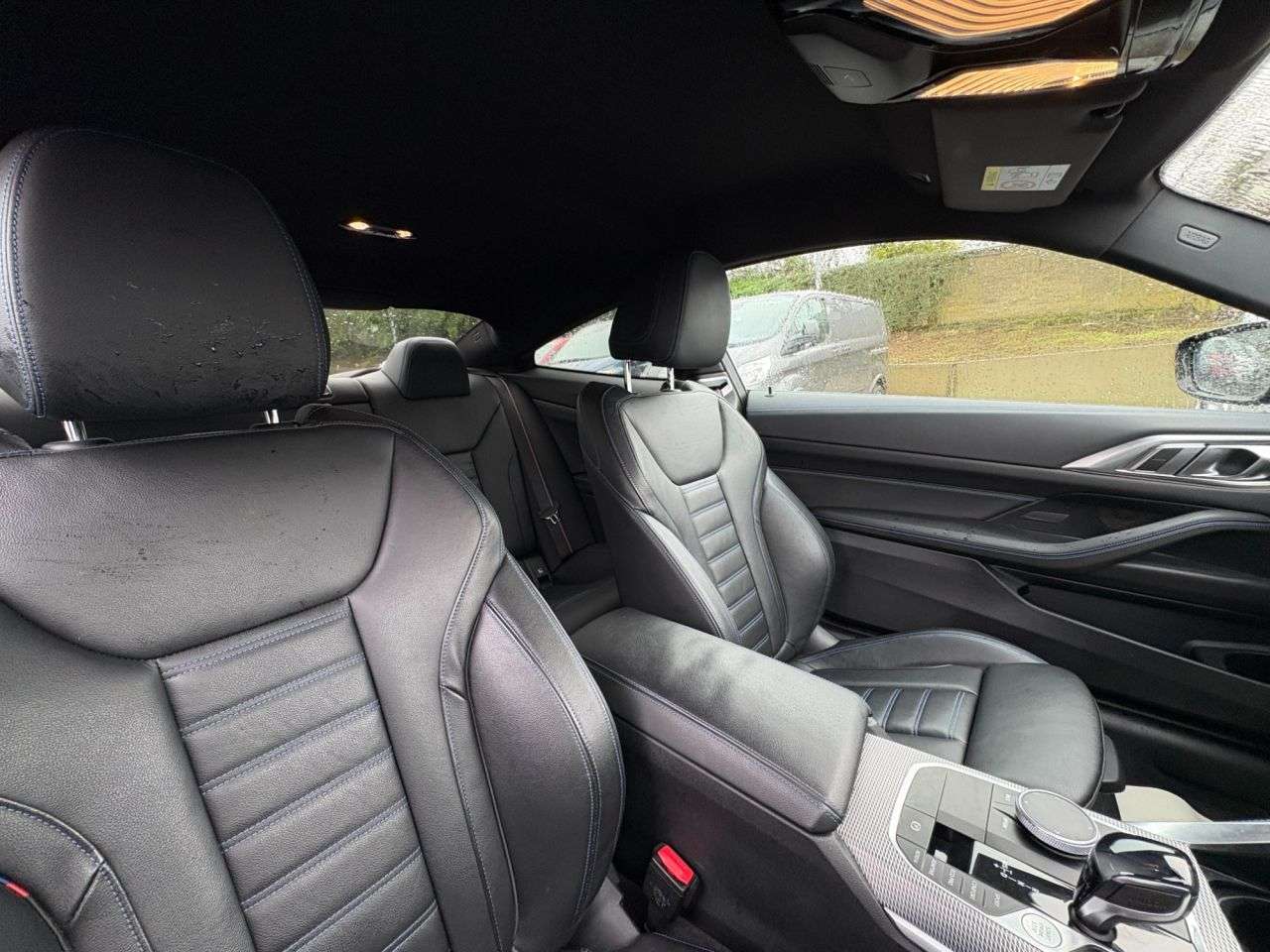 2021 BMW 4 SERIES 2021 BMW 4 SERIES