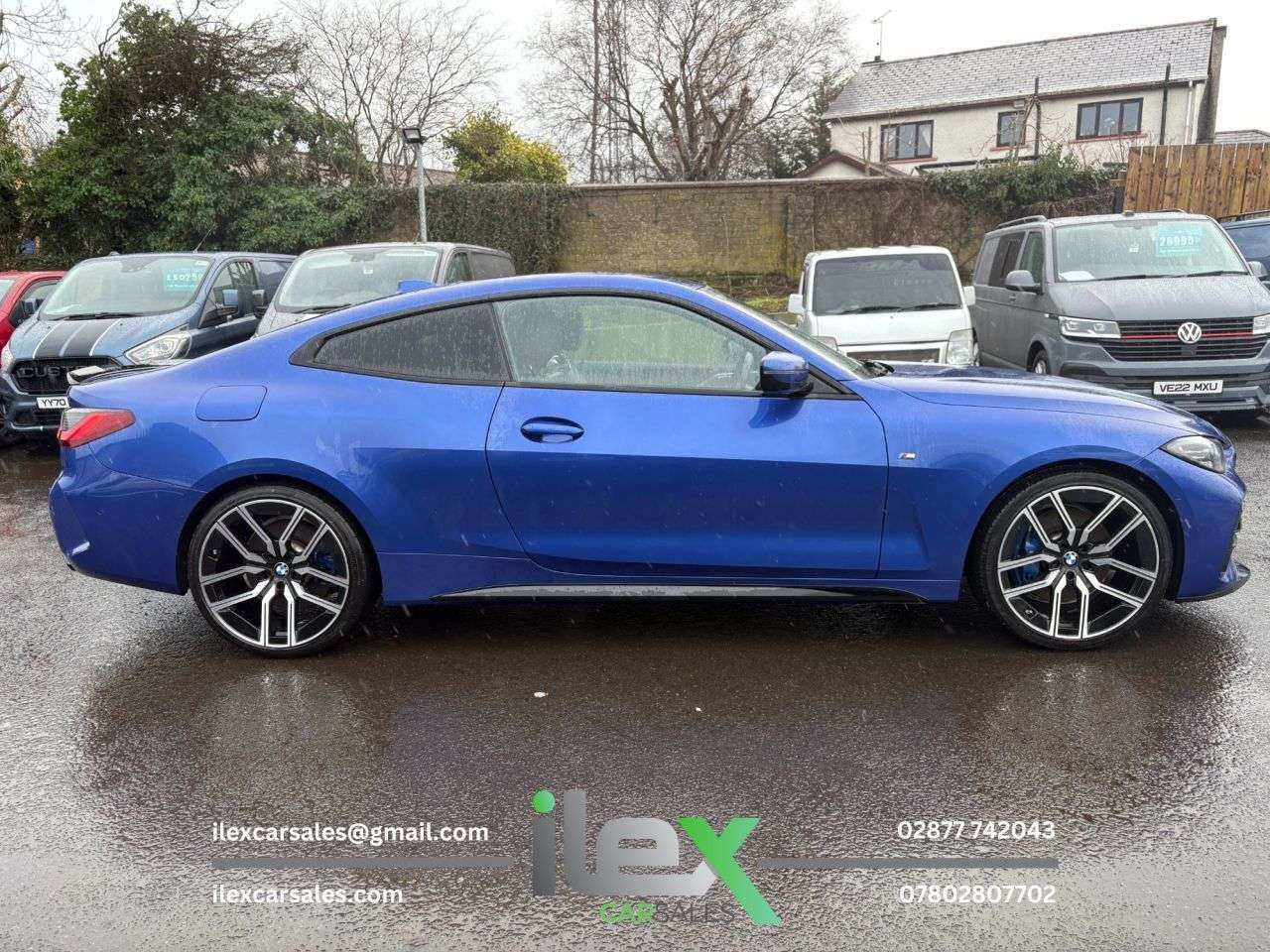 2021 BMW 4 SERIES 2021 BMW 4 SERIES