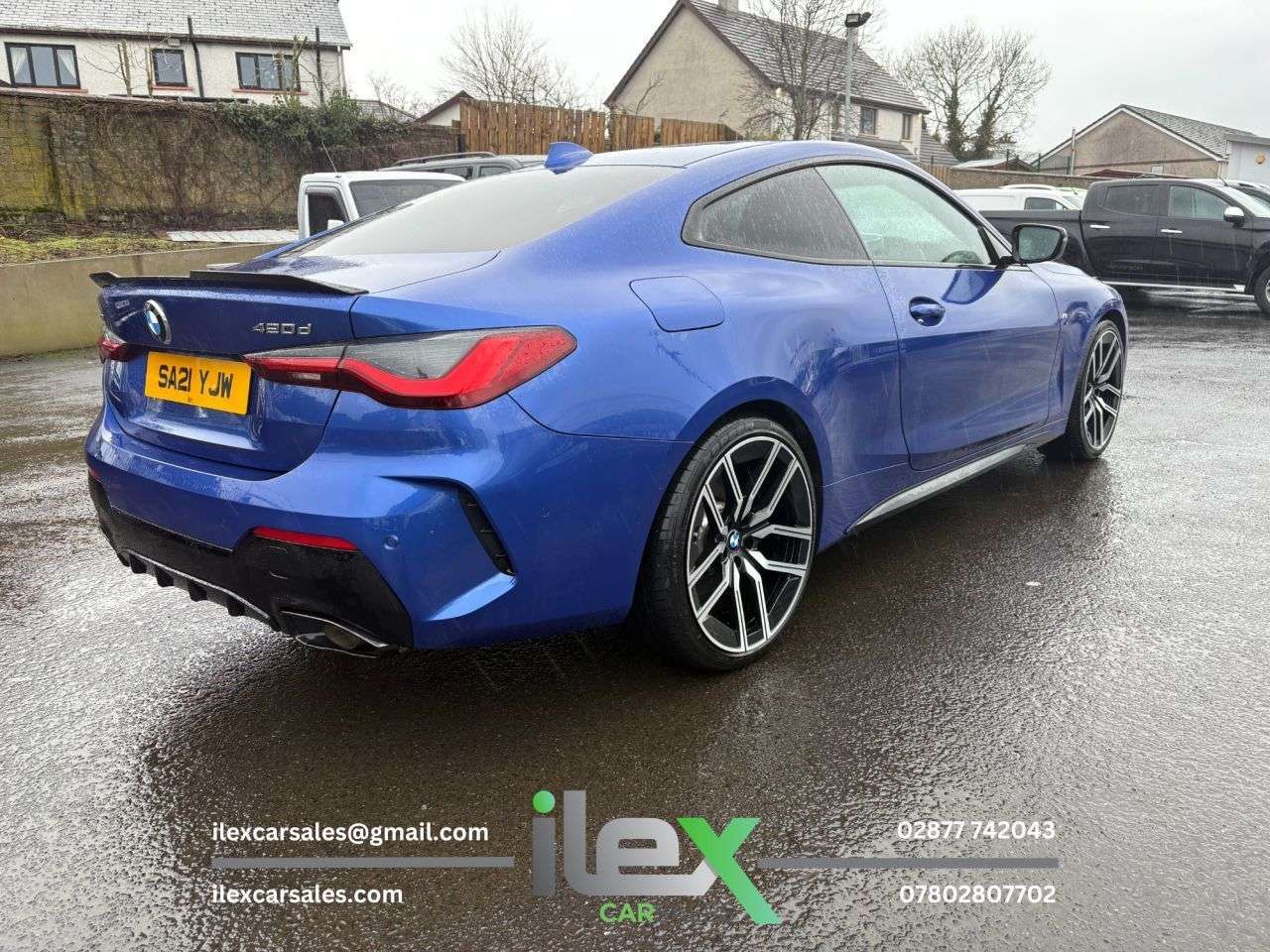 2021 BMW 4 SERIES 2021 BMW 4 SERIES