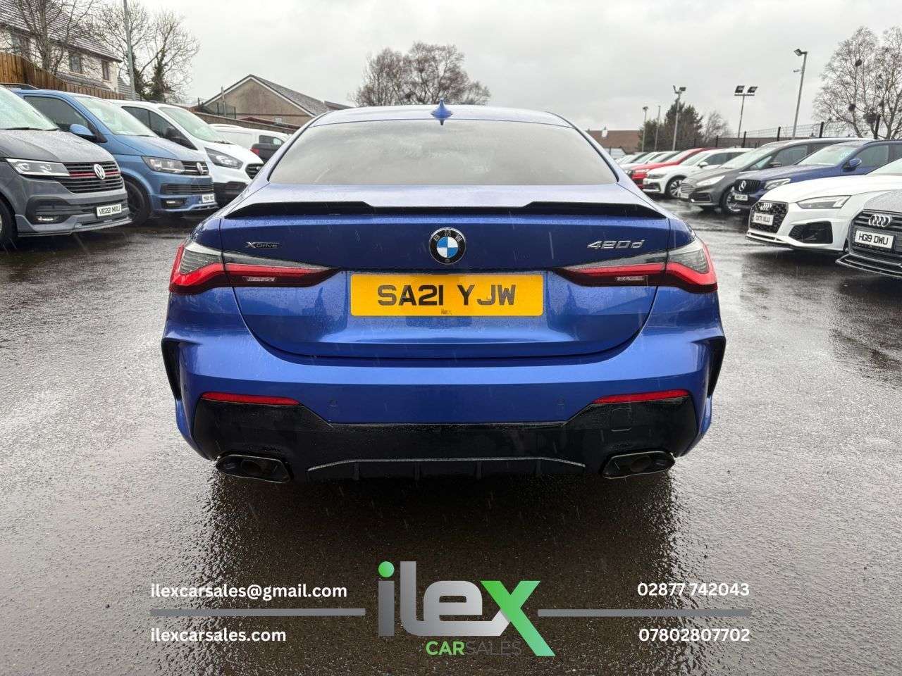 2021 BMW 4 SERIES 2021 BMW 4 SERIES