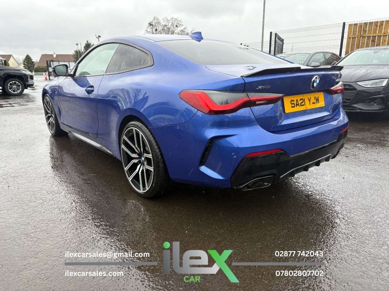 2021 BMW 4 SERIES 2021 BMW 4 SERIES