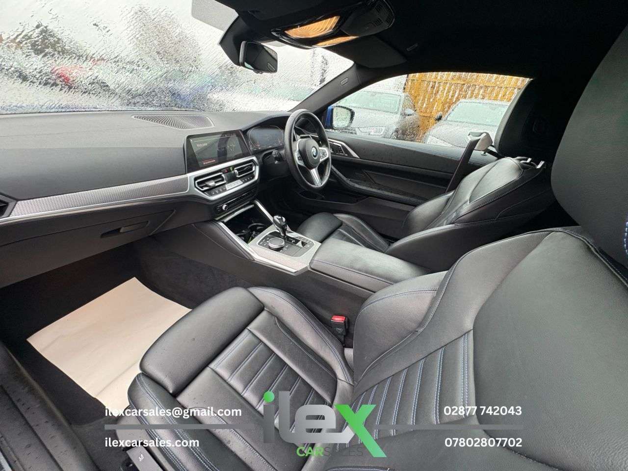 2021 BMW 4 SERIES 2021 BMW 4 SERIES