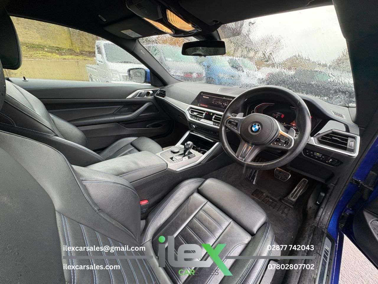 2021 BMW 4 SERIES 2021 BMW 4 SERIES