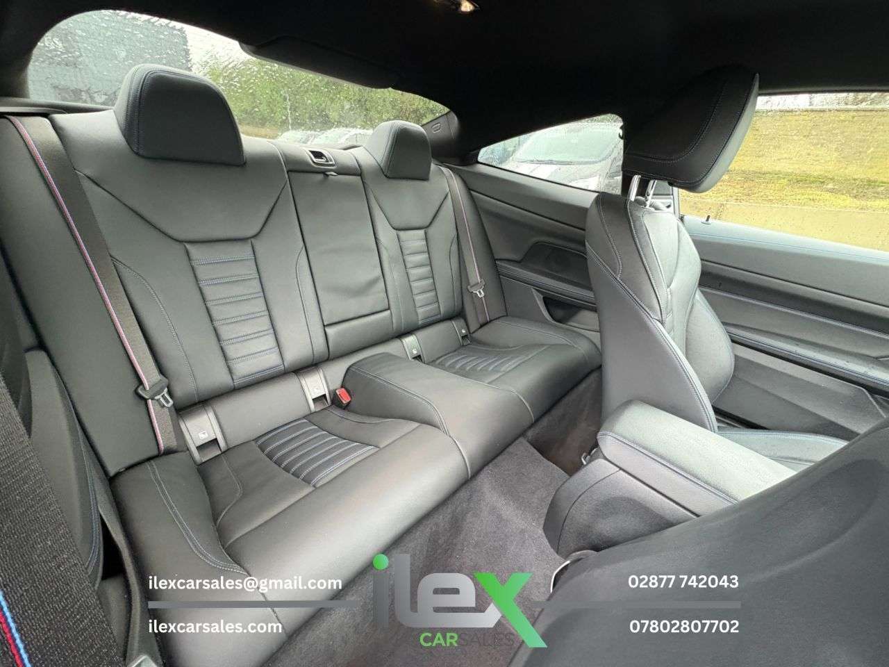 2021 BMW 4 SERIES 2021 BMW 4 SERIES