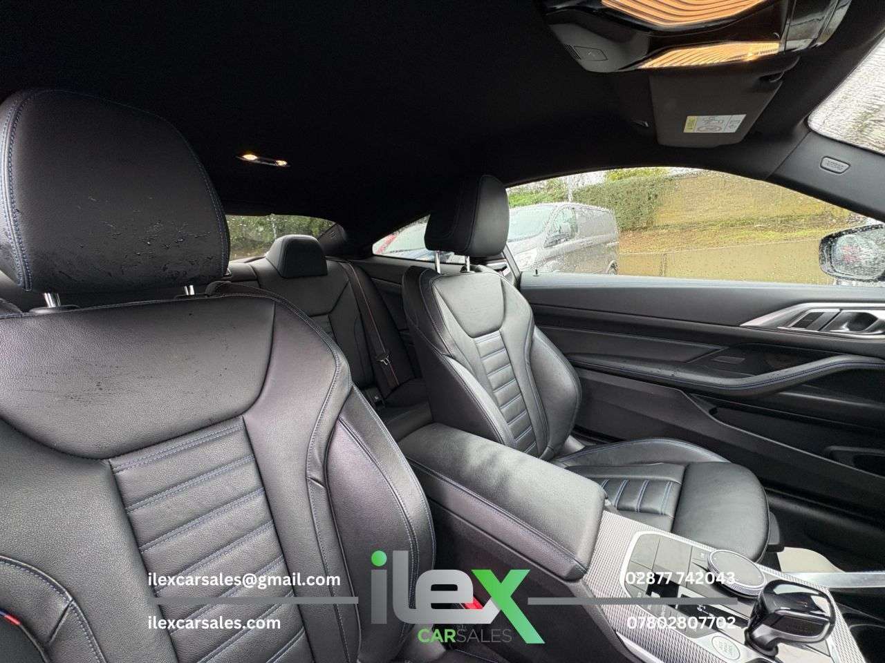 2021 BMW 4 SERIES 2021 BMW 4 SERIES