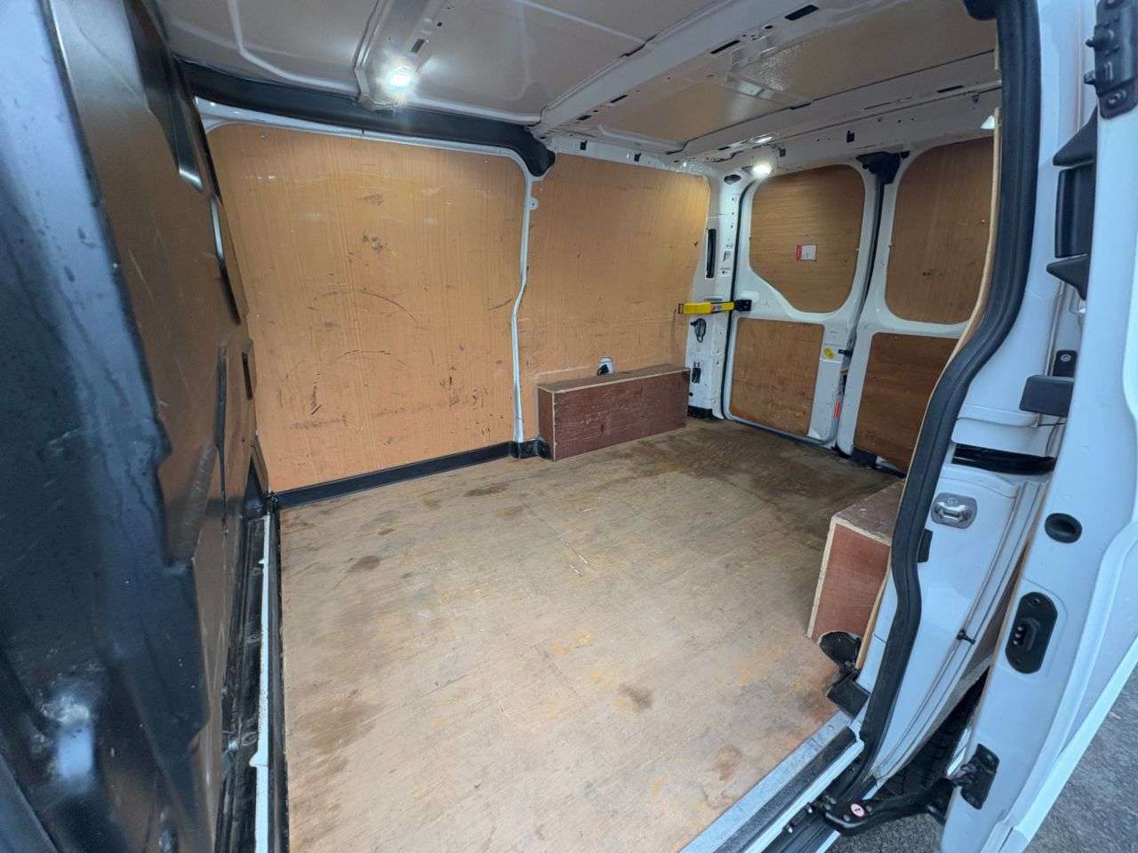 2021 FORD TRANSIT CUSTOM 2021 FORD TRANSIT CUSTOM