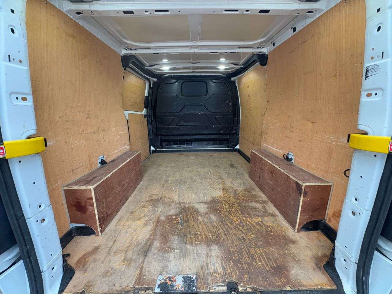 2021 FORD TRANSIT CUSTOM 2021 FORD TRANSIT CUSTOM