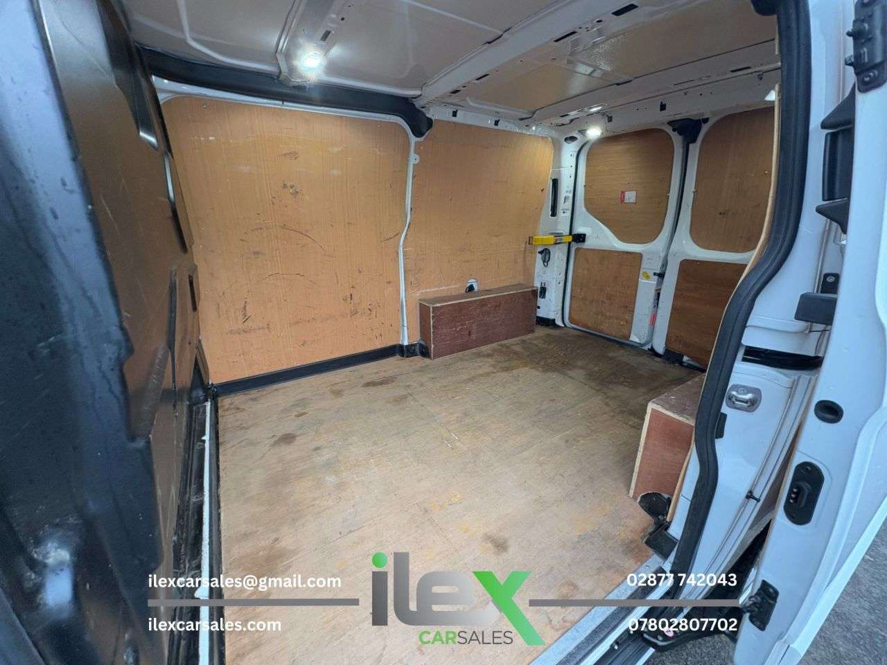 2021 FORD TRANSIT CUSTOM 2021 FORD TRANSIT CUSTOM