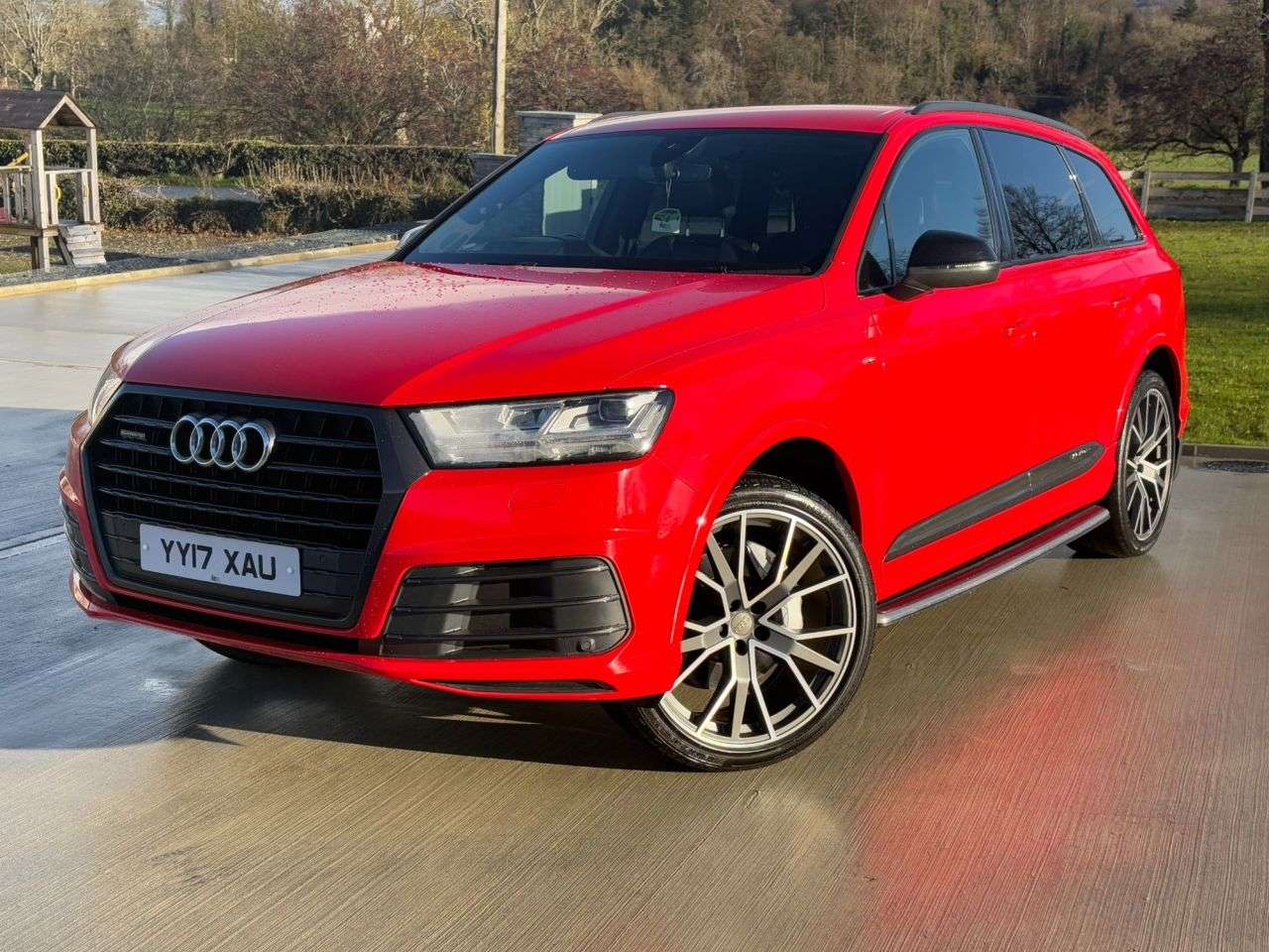 2017 AUDI Q7 2017 AUDI Q7