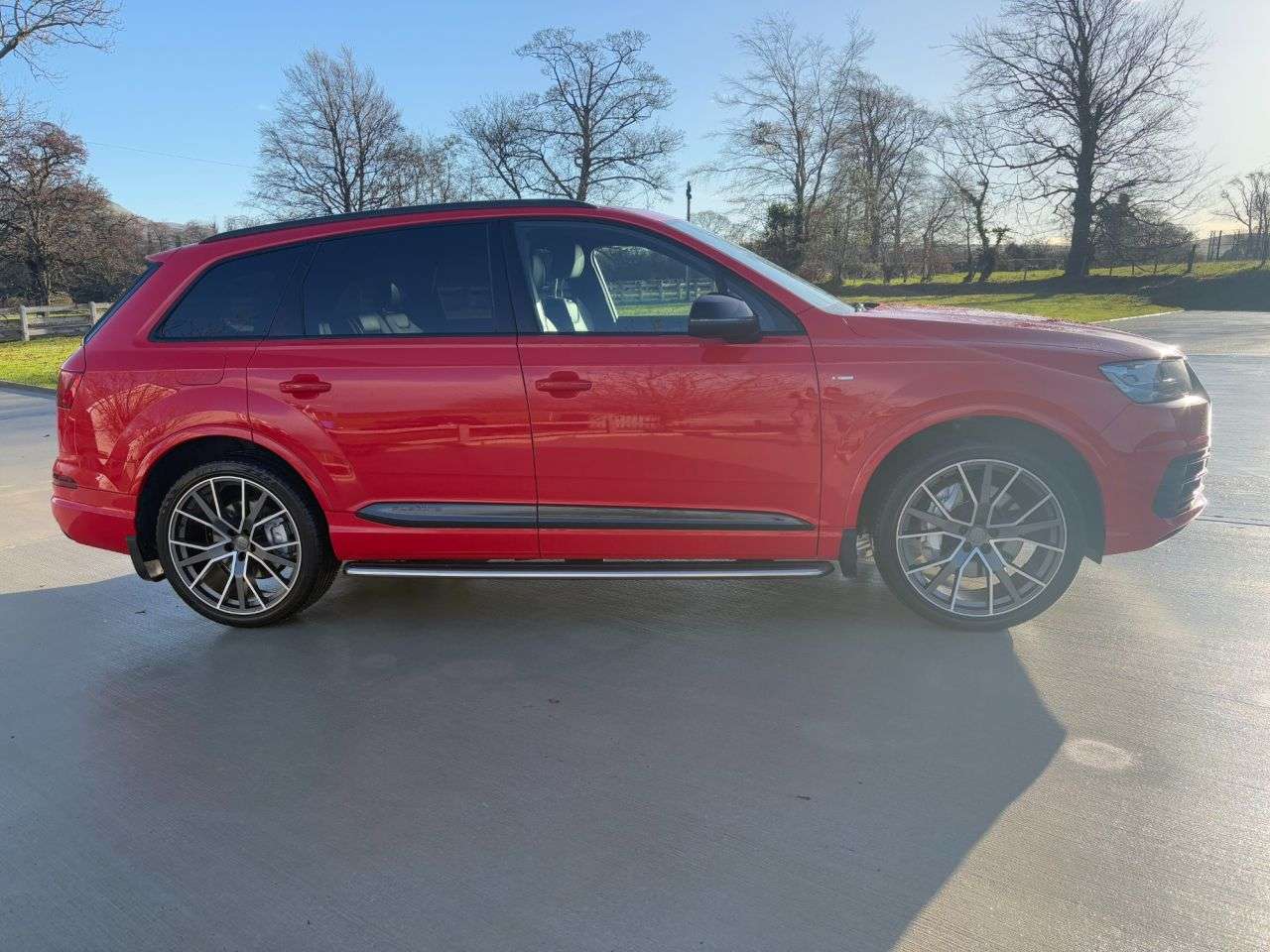 2017 AUDI Q7 2017 AUDI Q7