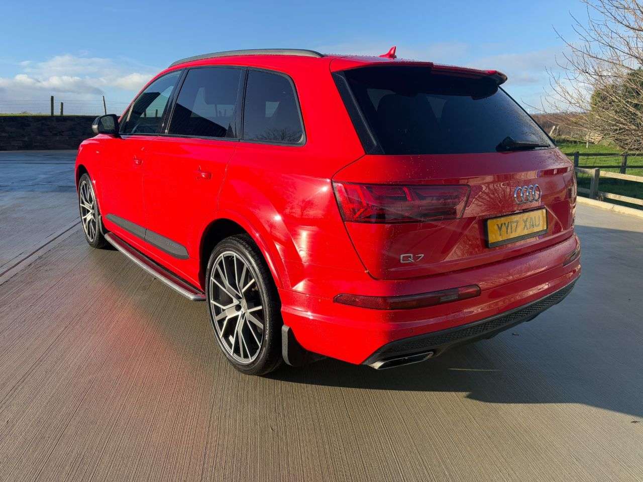 2017 AUDI Q7 2017 AUDI Q7