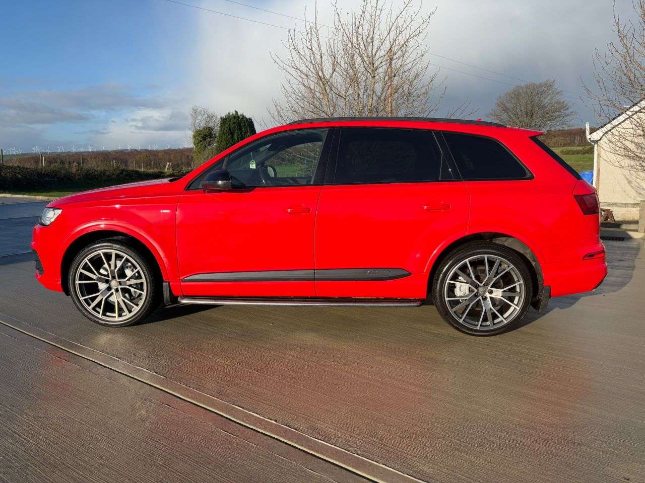 2017 AUDI Q7 2017 AUDI Q7