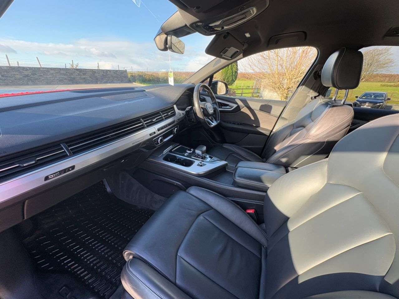 2017 AUDI Q7 2017 AUDI Q7