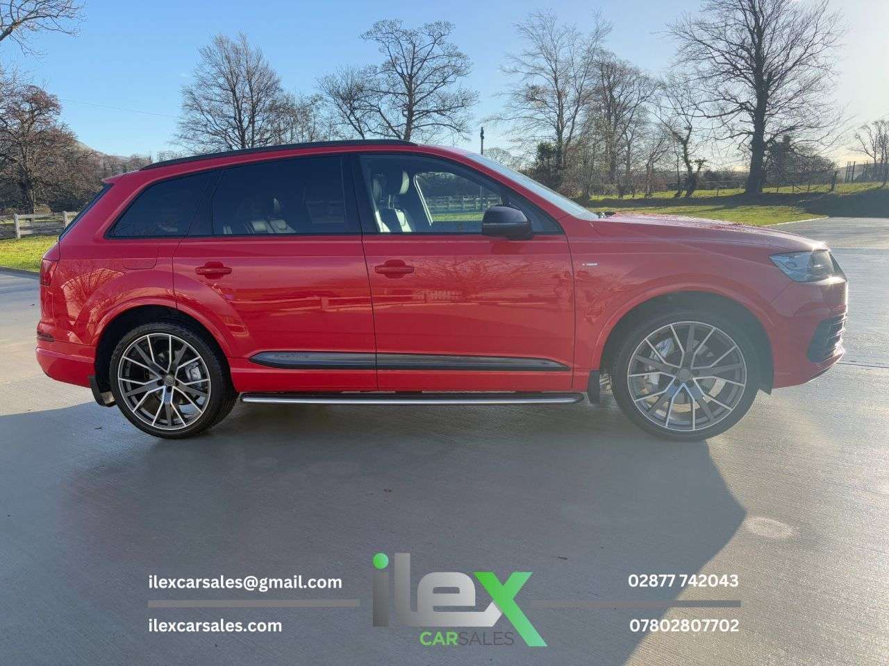 2017 AUDI Q7 2017 AUDI Q7
