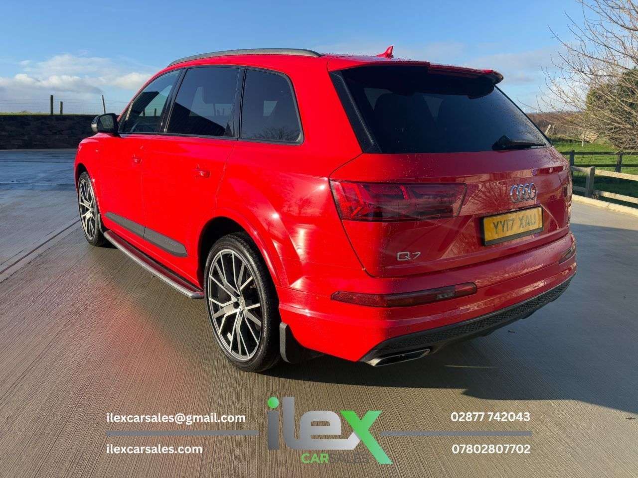 2017 AUDI Q7 2017 AUDI Q7