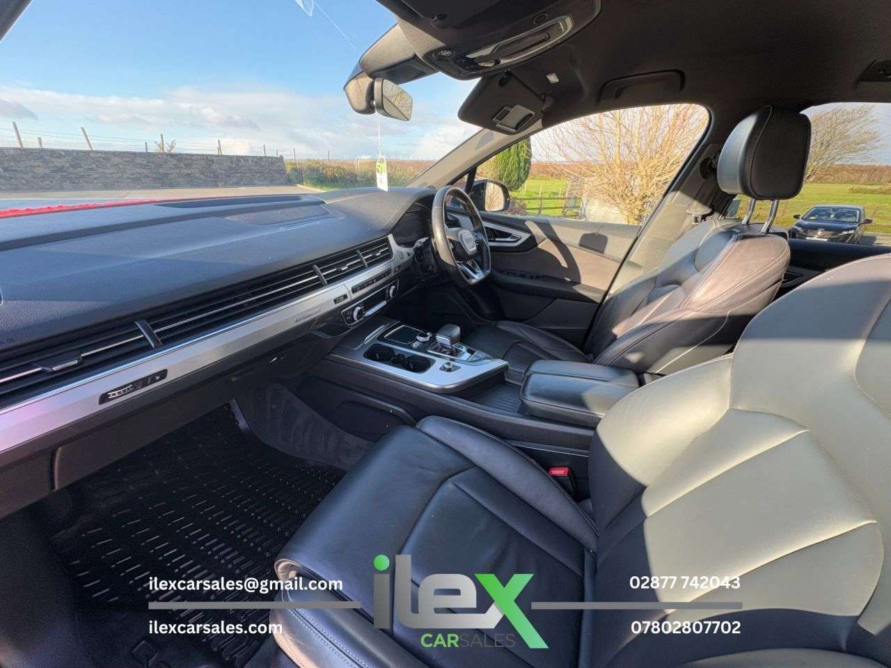 2017 AUDI Q7 2017 AUDI Q7