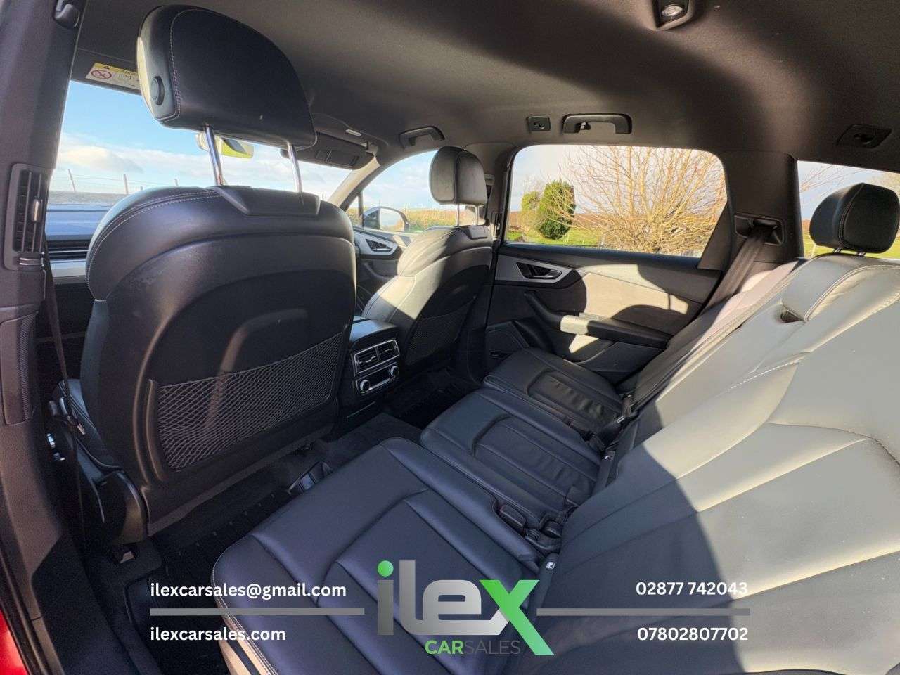 2017 AUDI Q7 2017 AUDI Q7