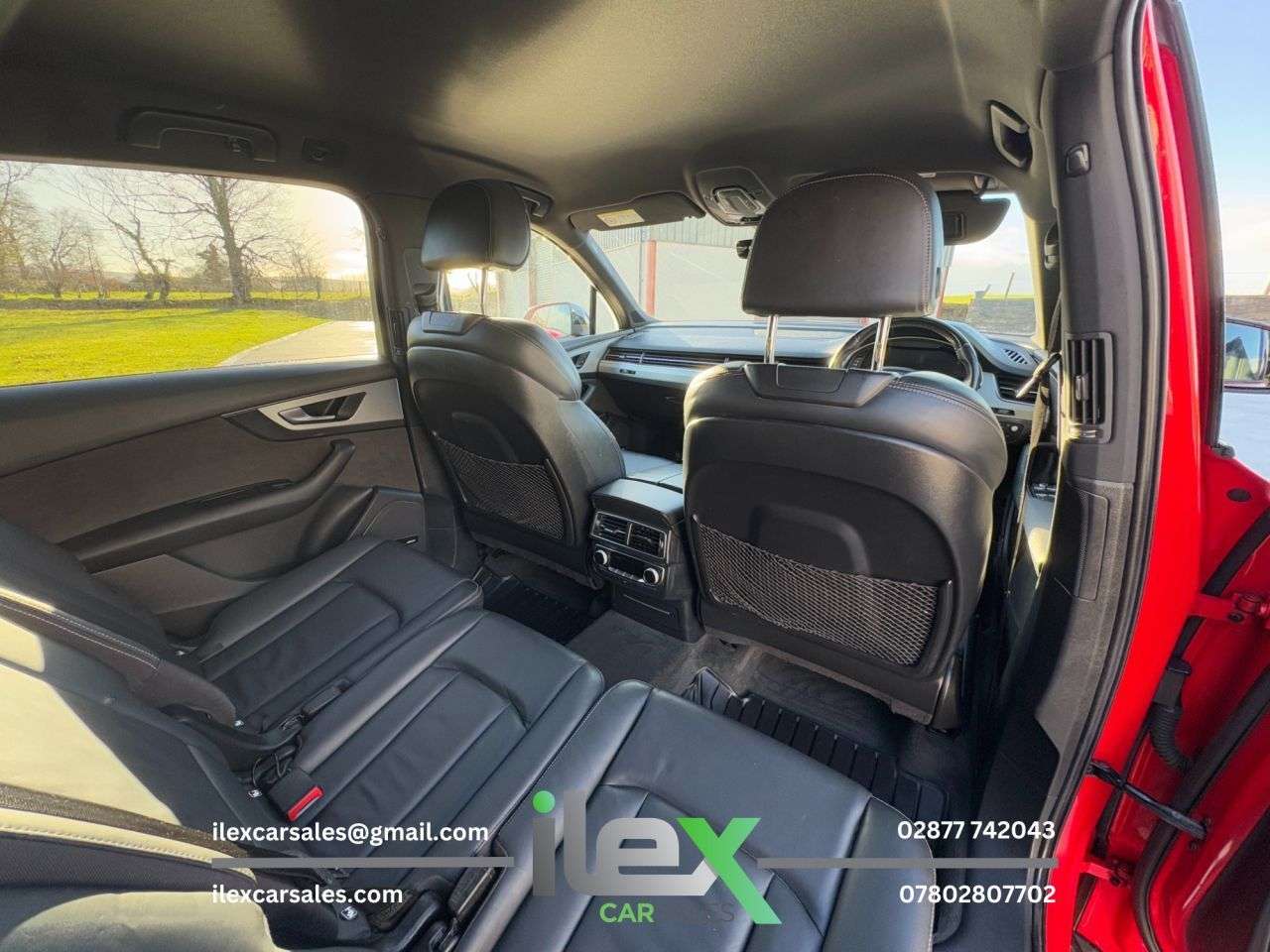 2017 AUDI Q7 2017 AUDI Q7