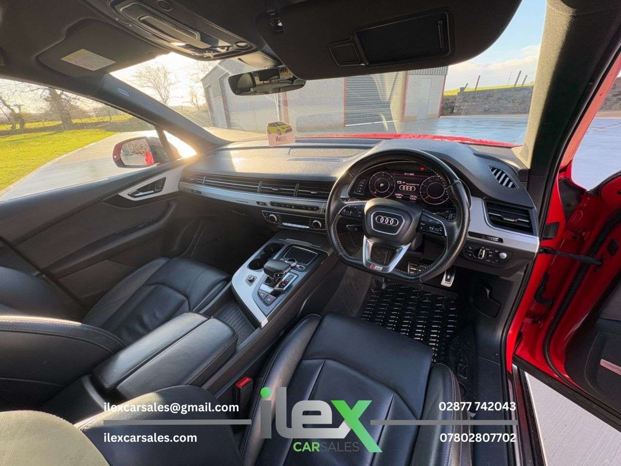 2017 AUDI Q7 2017 AUDI Q7