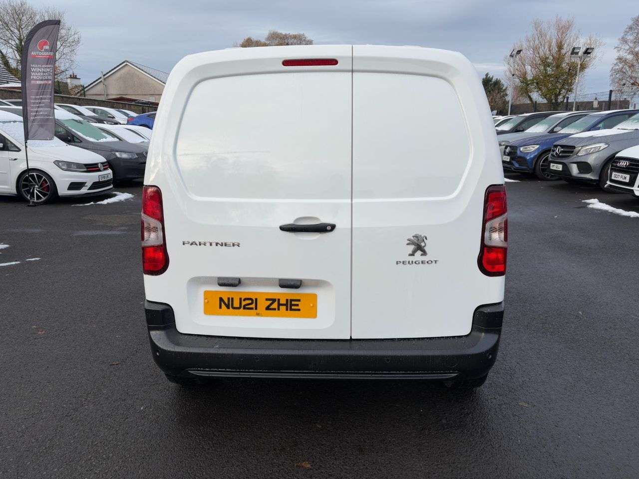2021 PEUGEOT PARTNER 2021 PEUGEOT PARTNER