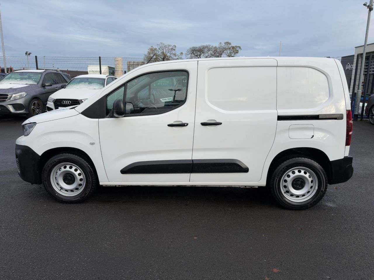 2021 PEUGEOT PARTNER 2021 PEUGEOT PARTNER