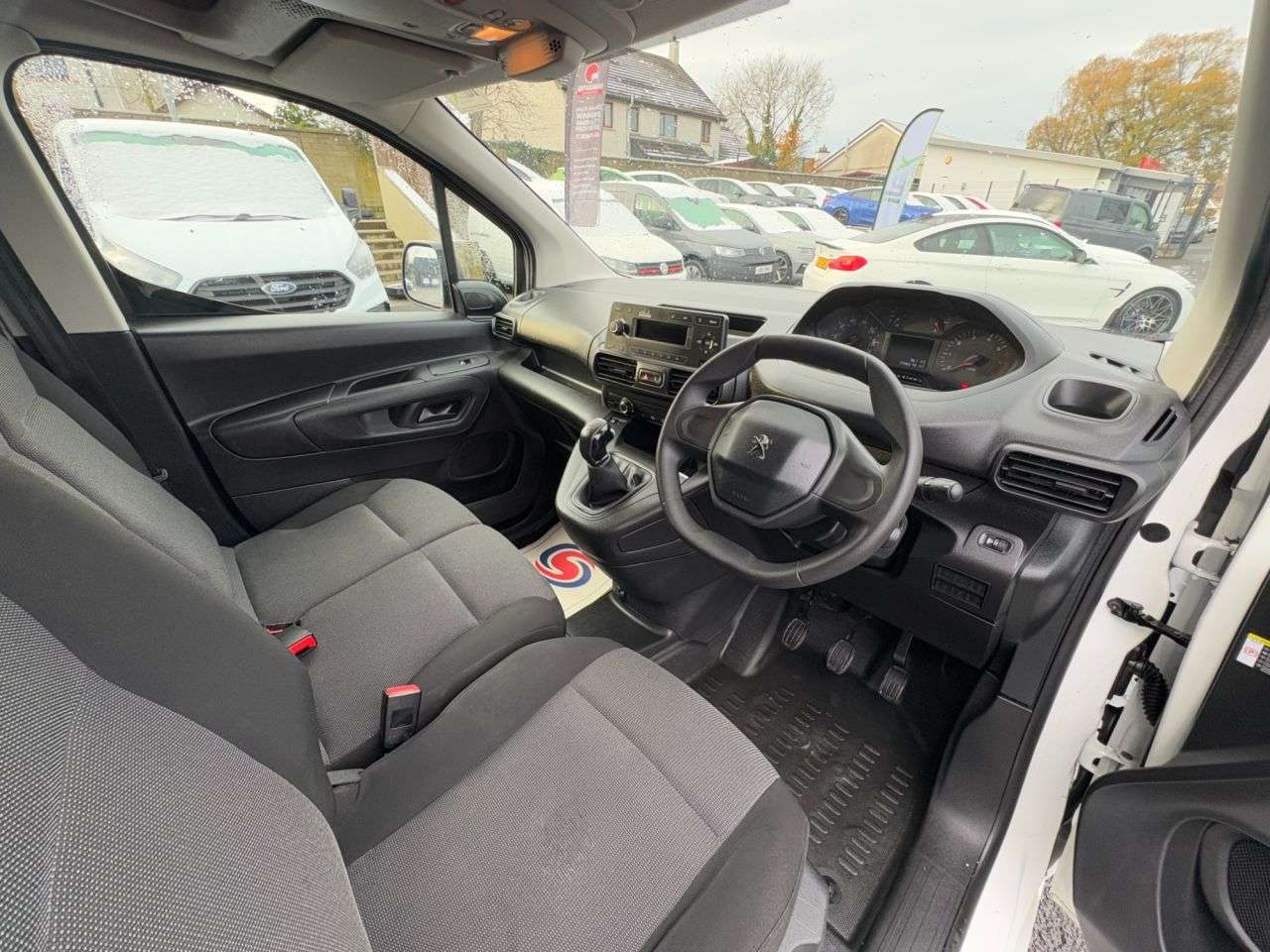 2021 PEUGEOT PARTNER 2021 PEUGEOT PARTNER
