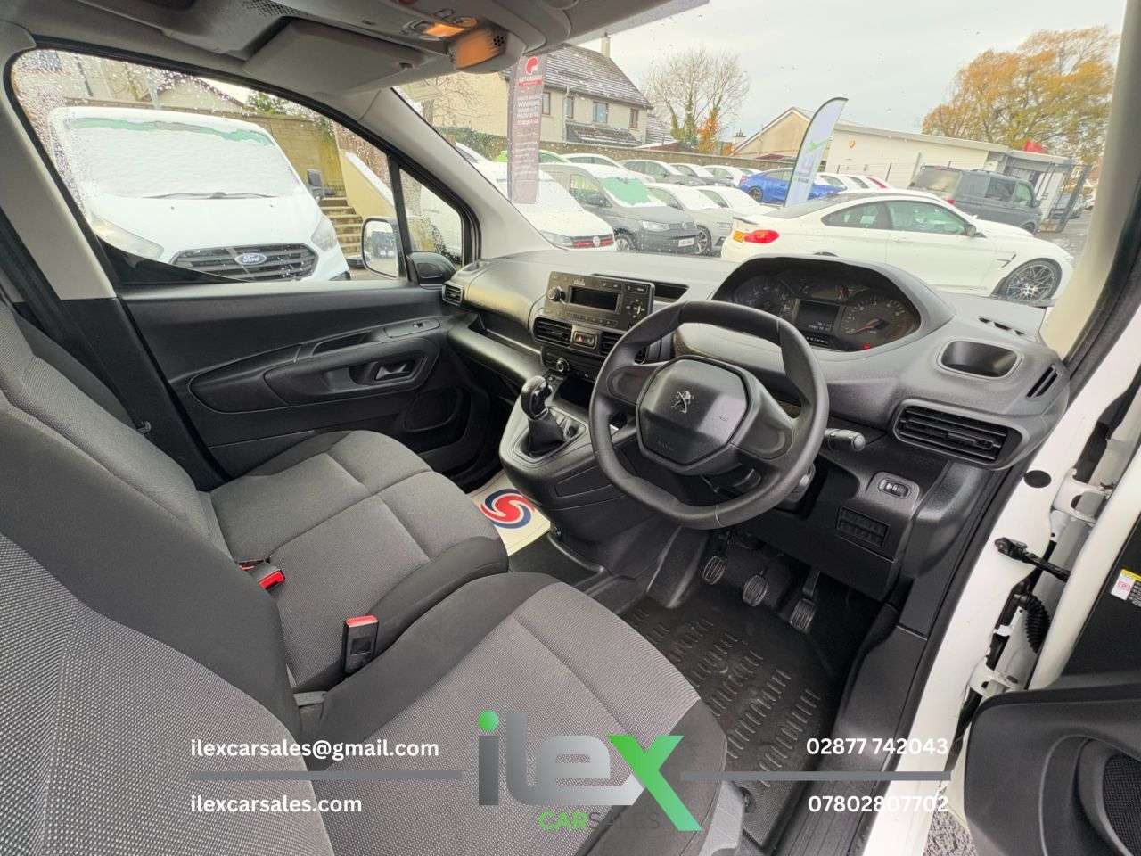 2021 PEUGEOT PARTNER 2021 PEUGEOT PARTNER