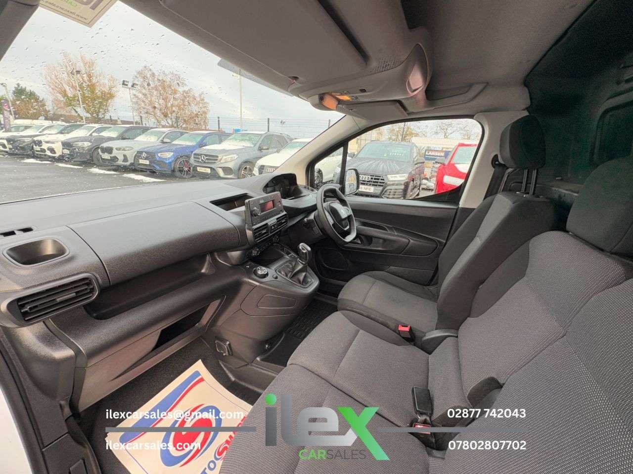 2021 PEUGEOT PARTNER 2021 PEUGEOT PARTNER