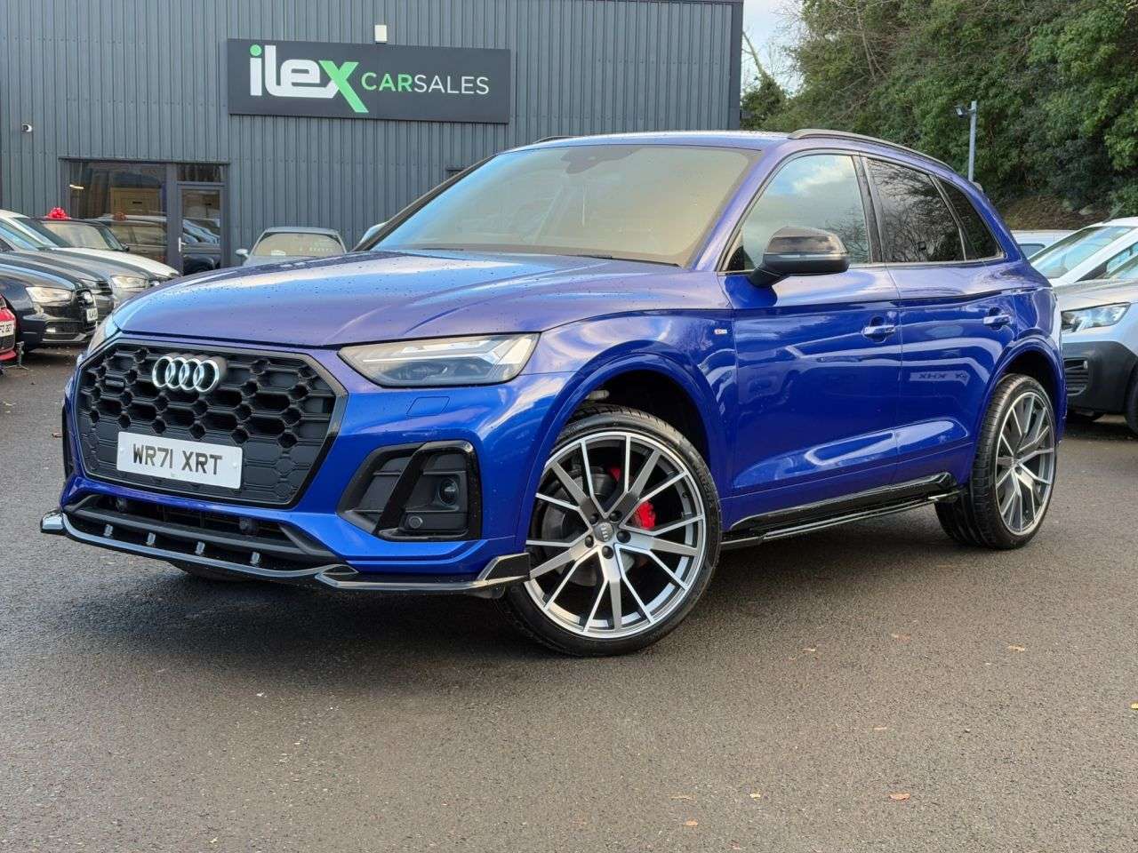 2021 AUDI Q5 2021 AUDI Q5