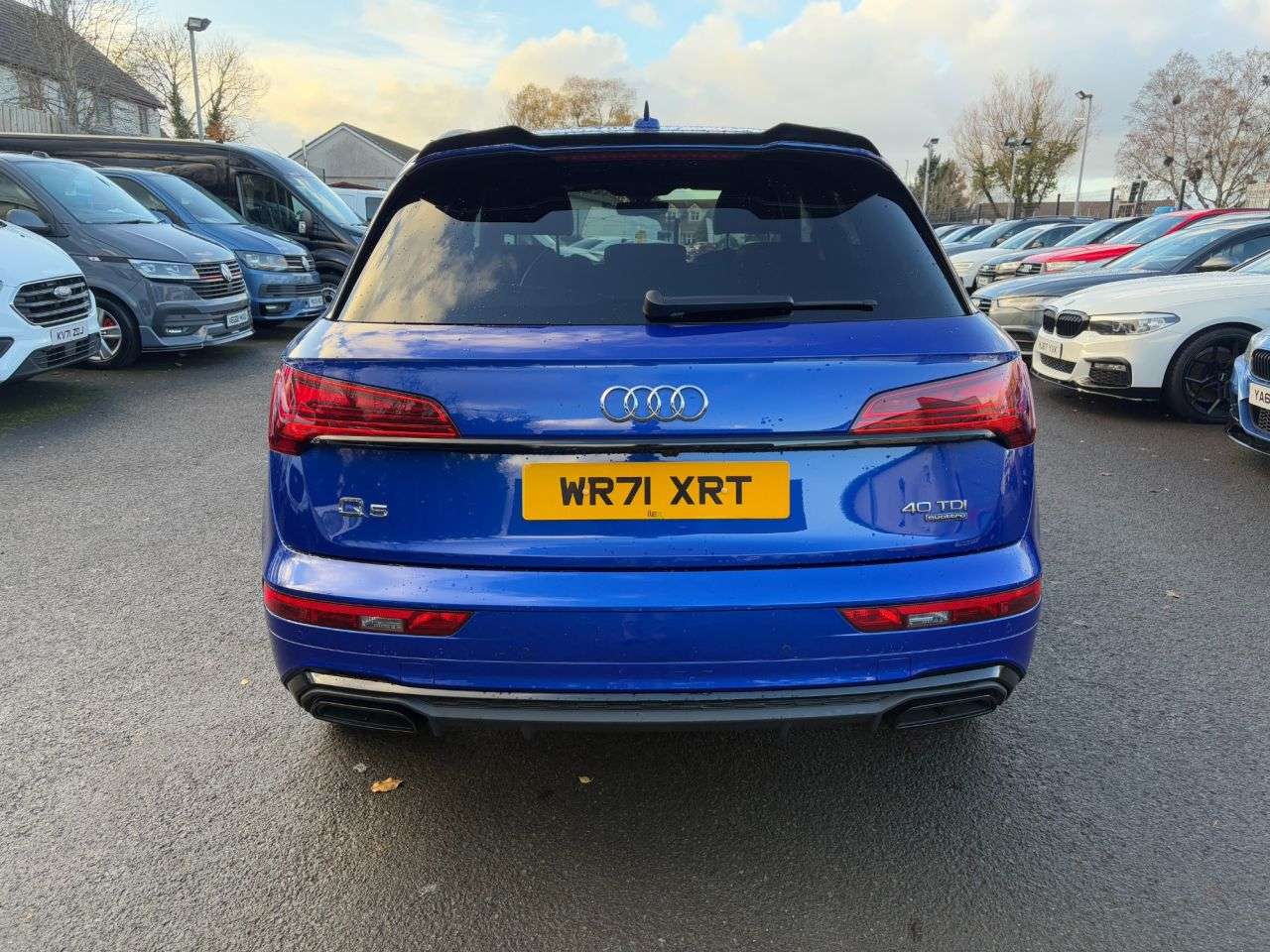 2021 AUDI Q5 2021 AUDI Q5