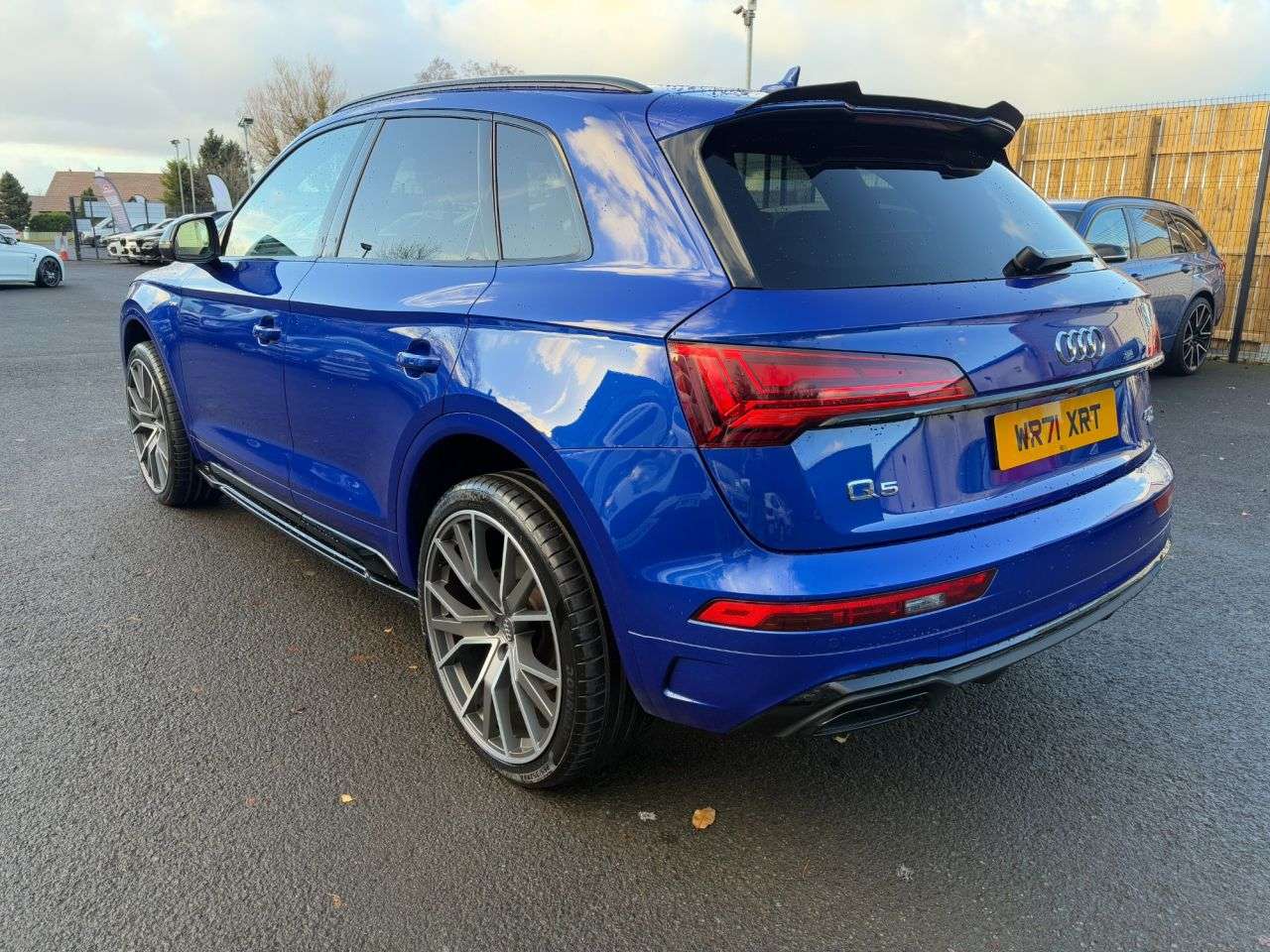 2021 AUDI Q5 2021 AUDI Q5