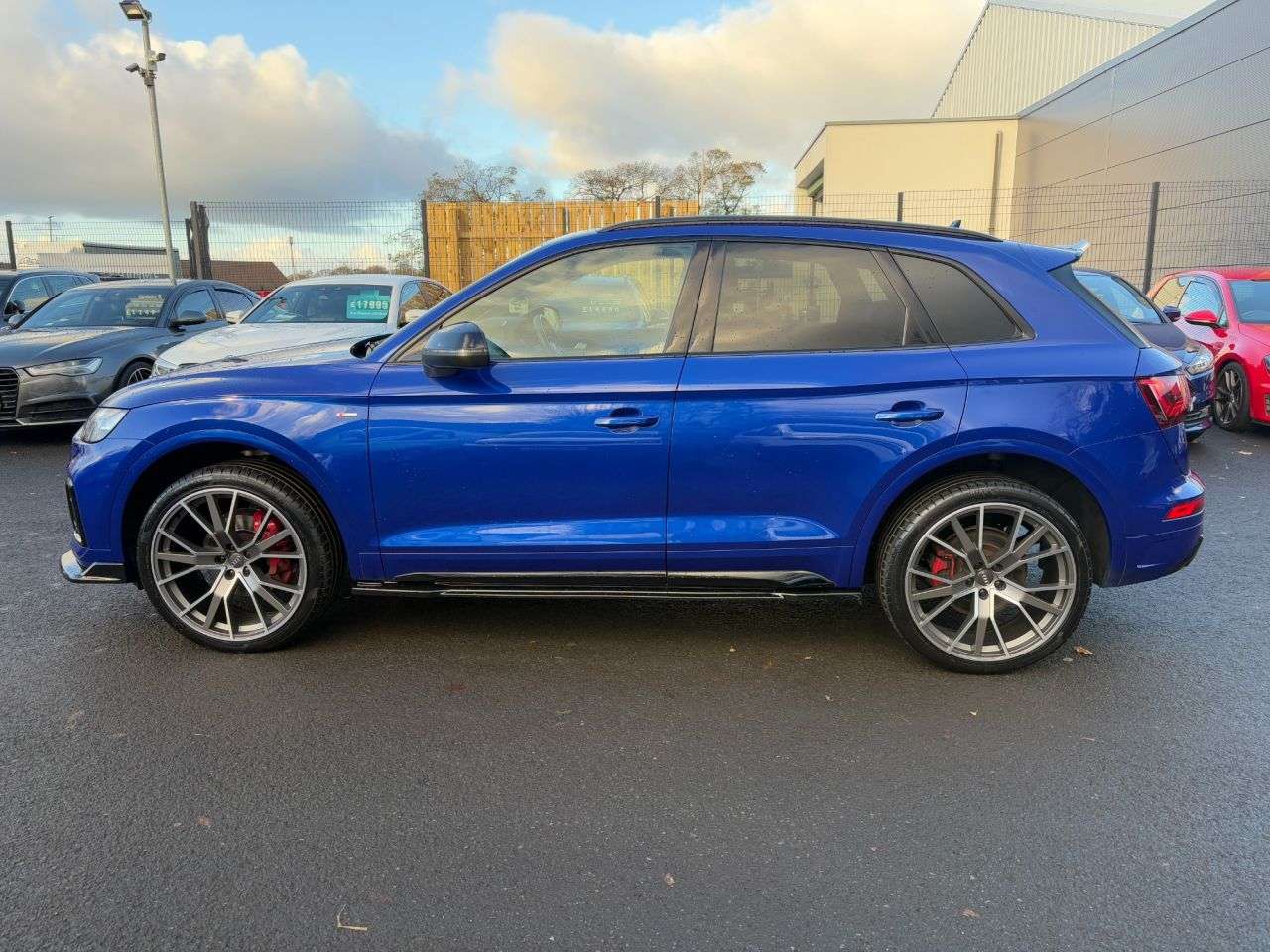 2021 AUDI Q5 2021 AUDI Q5