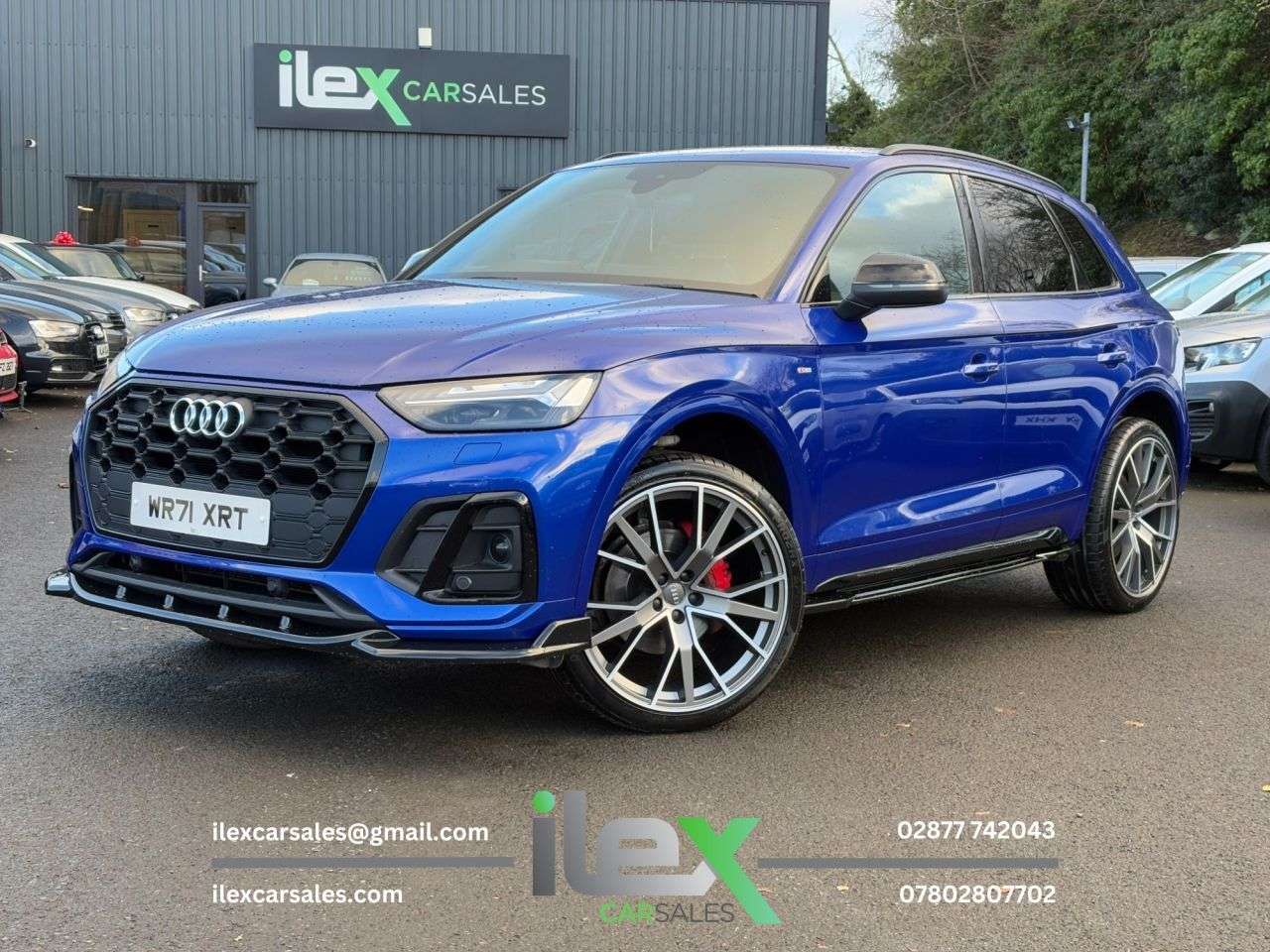 2021 AUDI Q5 2021 AUDI Q5