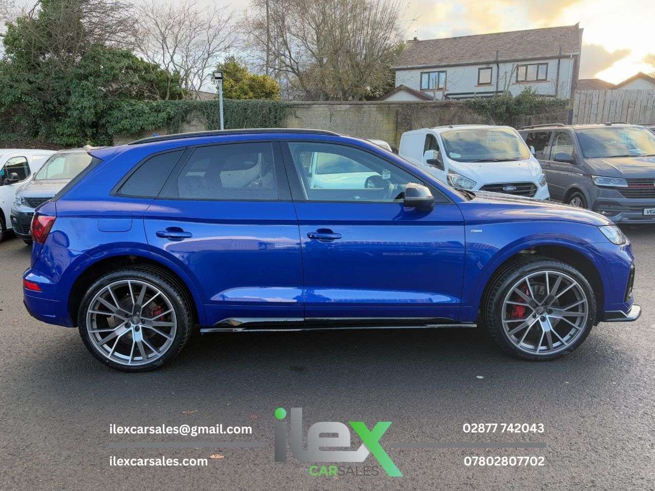2021 AUDI Q5 2021 AUDI Q5