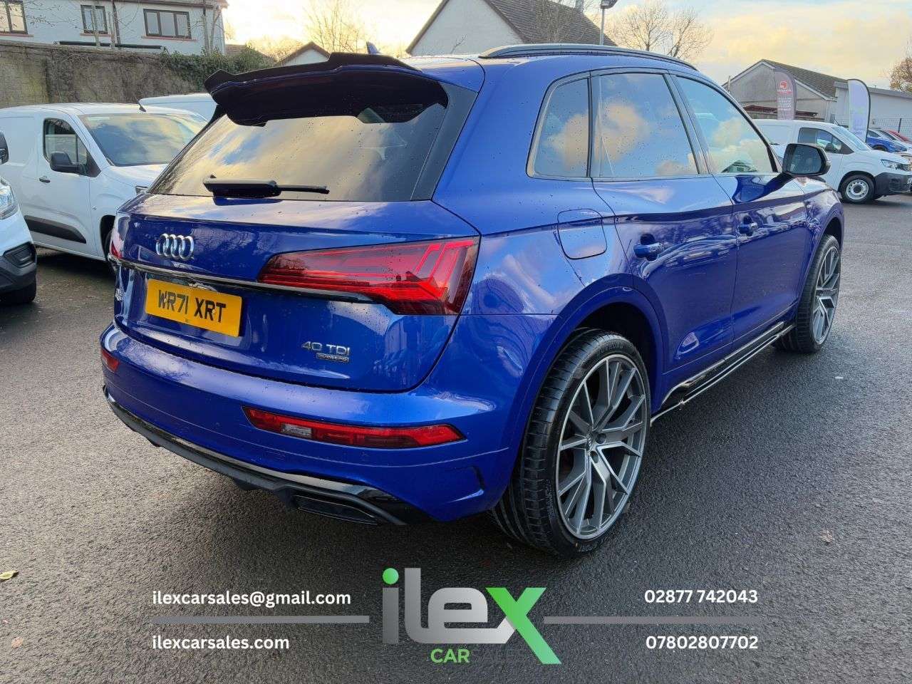 2021 AUDI Q5 2021 AUDI Q5
