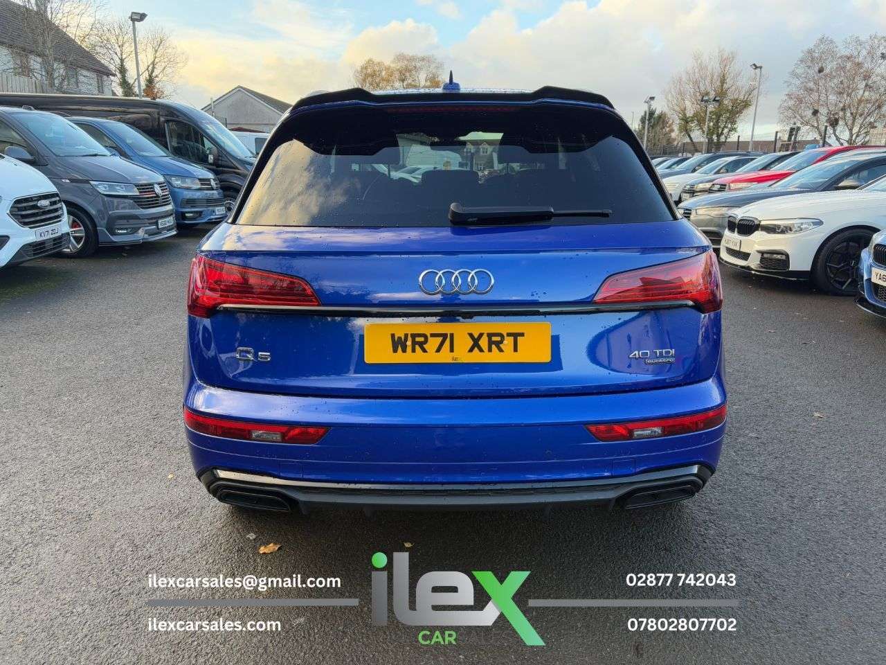 2021 AUDI Q5 2021 AUDI Q5