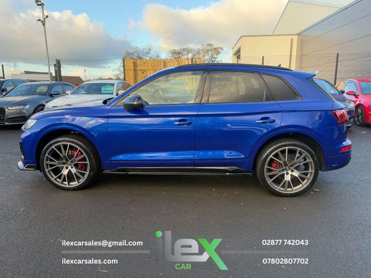 2021 AUDI Q5 2021 AUDI Q5