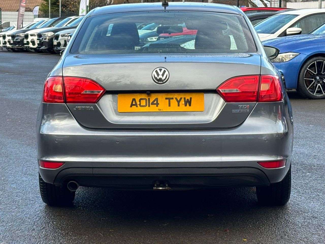 2014 VOLKSWAGEN JETTA 2014 VOLKSWAGEN JETTA