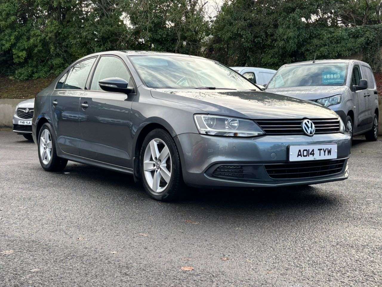 2014 VOLKSWAGEN JETTA 2014 VOLKSWAGEN JETTA