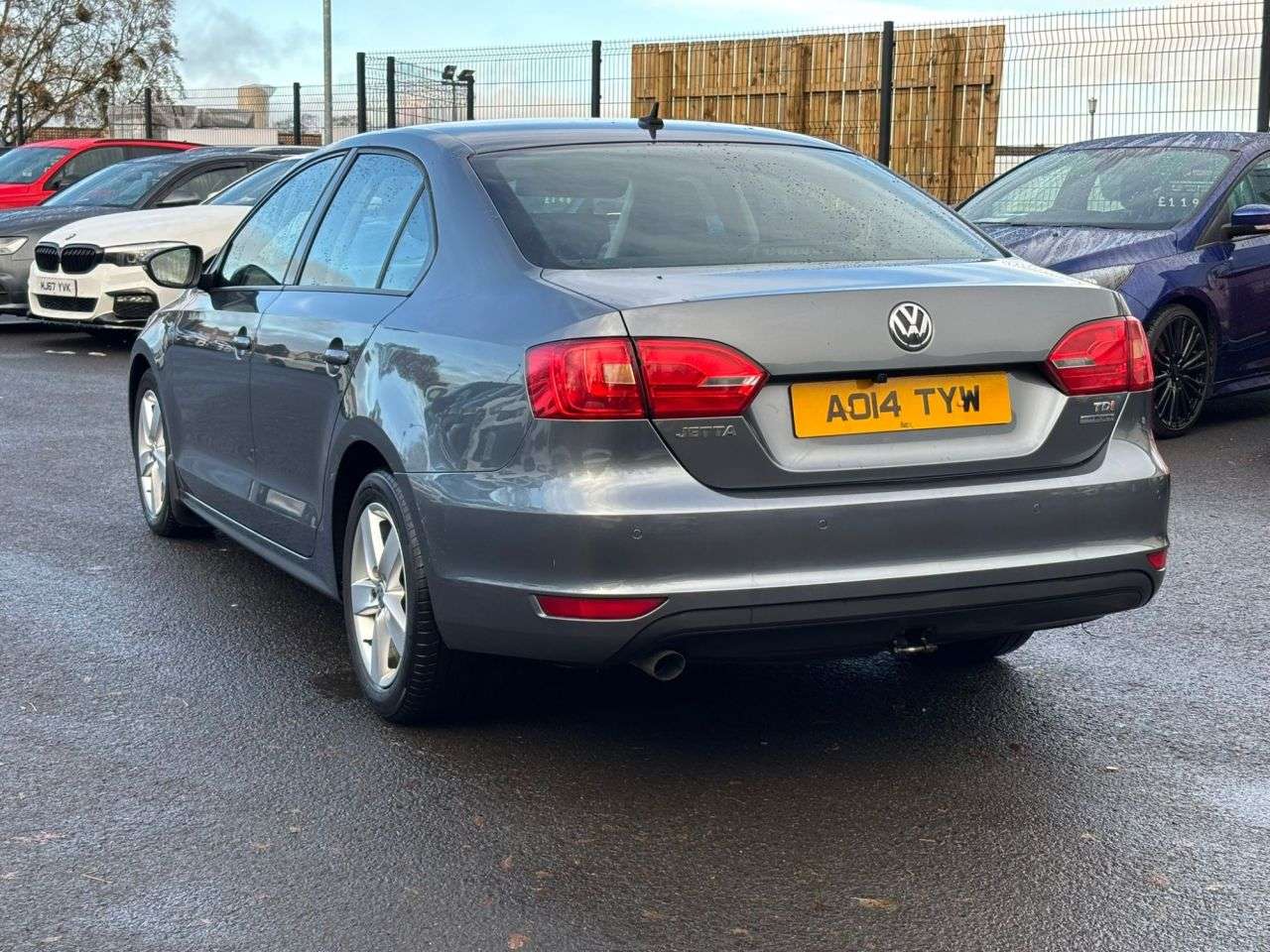 2014 VOLKSWAGEN JETTA 2014 VOLKSWAGEN JETTA