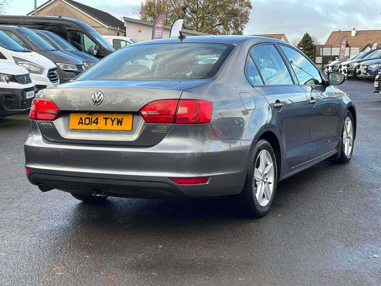 2014 VOLKSWAGEN JETTA 2014 VOLKSWAGEN JETTA