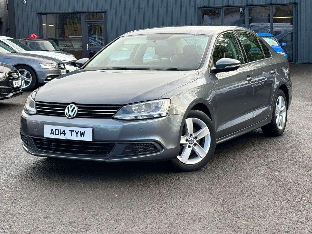 2014 VOLKSWAGEN JETTA 2014 VOLKSWAGEN JETTA