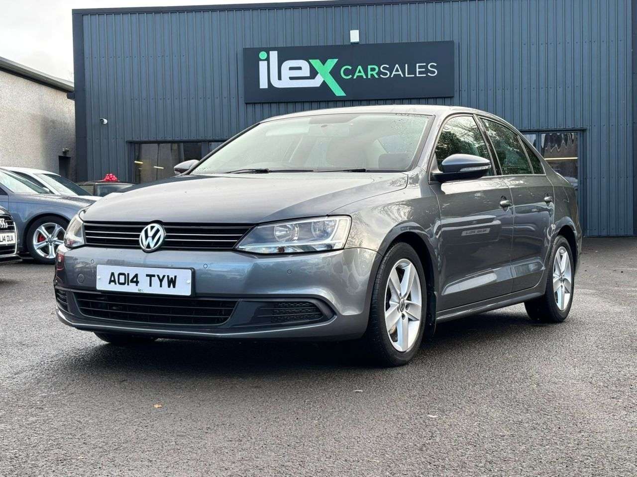 2014 VOLKSWAGEN JETTA 2014 VOLKSWAGEN JETTA