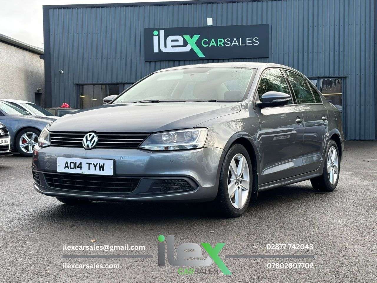 2014 VOLKSWAGEN JETTA 2014 VOLKSWAGEN JETTA