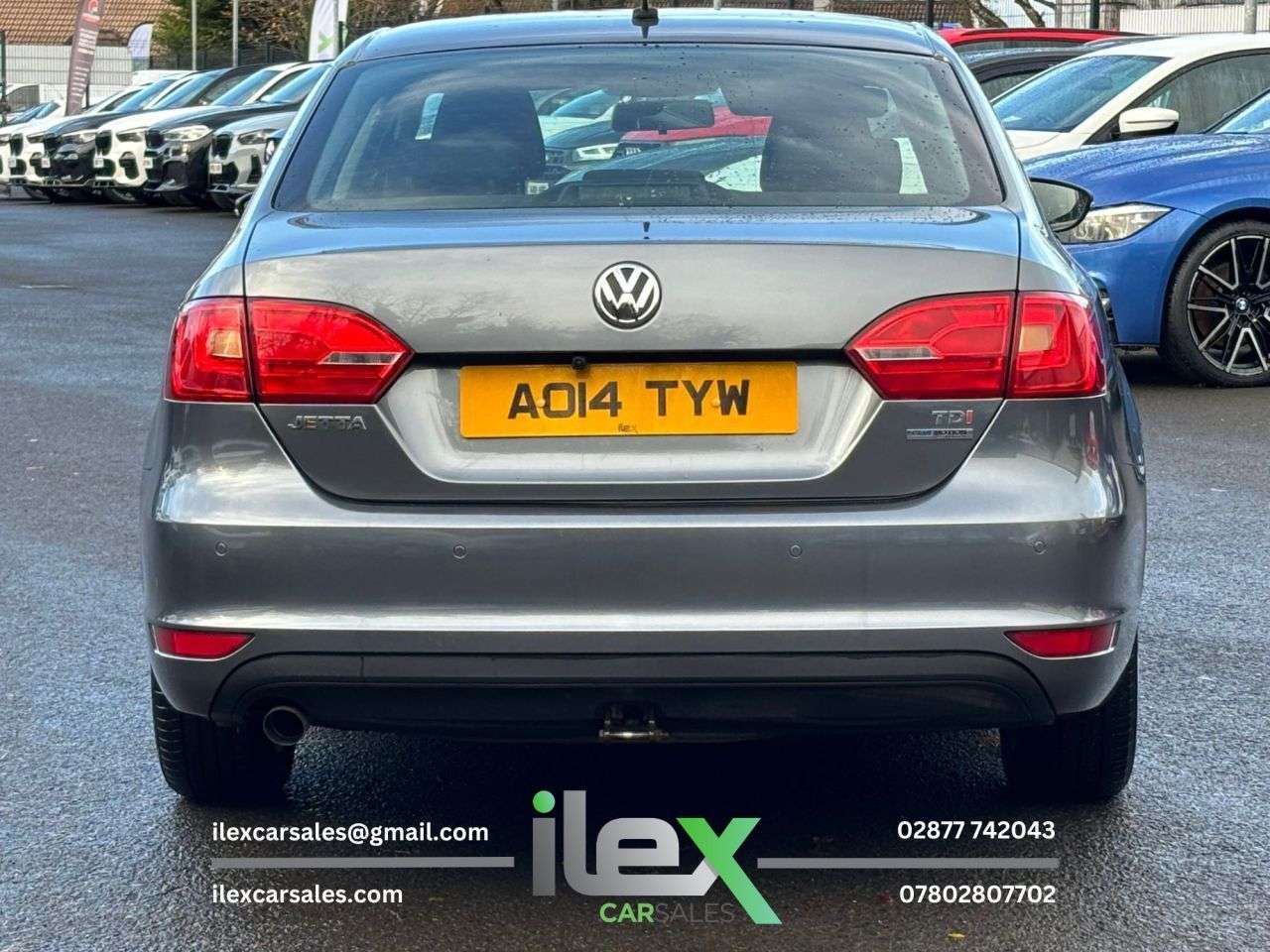 2014 VOLKSWAGEN JETTA 2014 VOLKSWAGEN JETTA