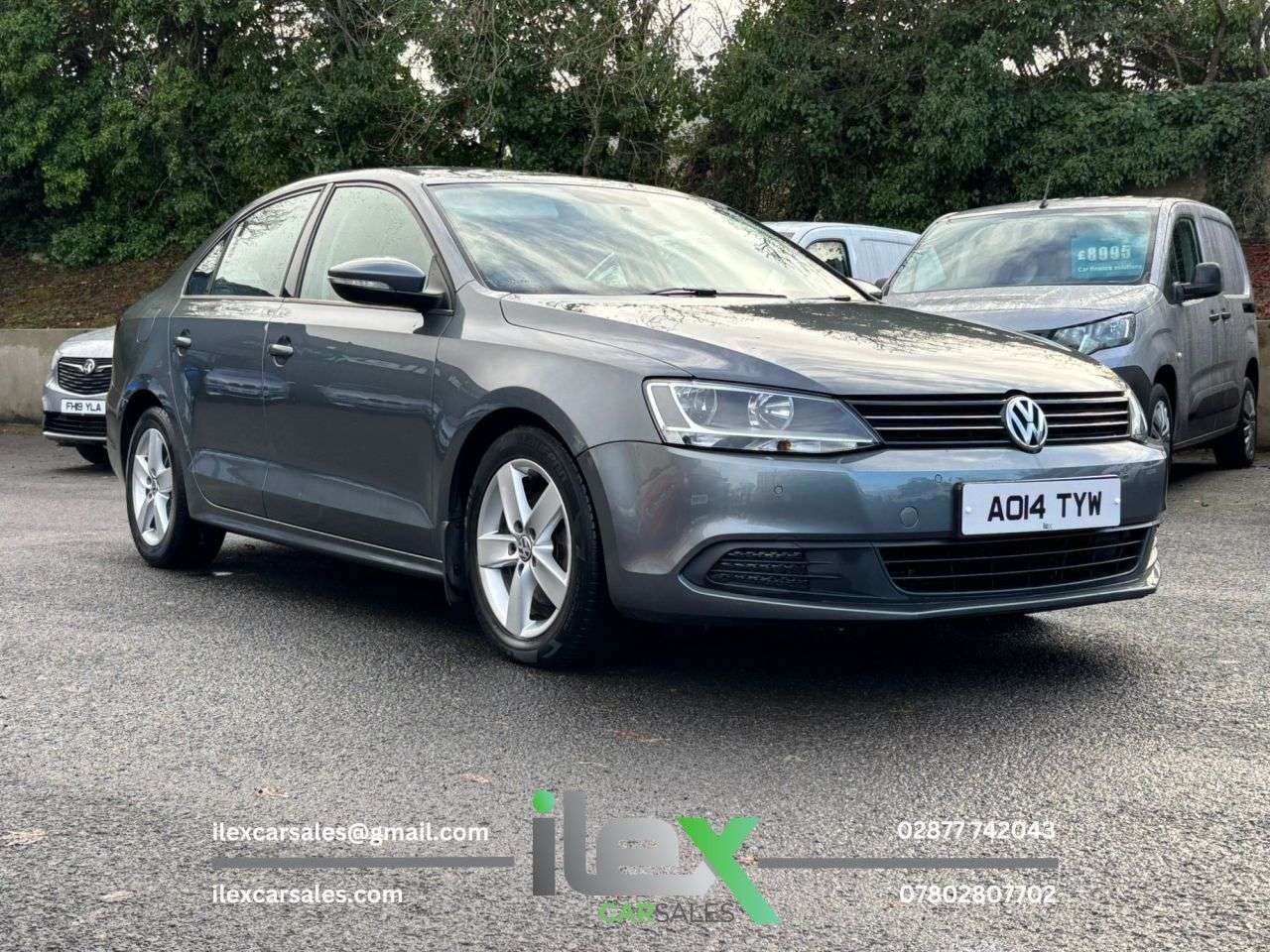 2014 VOLKSWAGEN JETTA 2014 VOLKSWAGEN JETTA