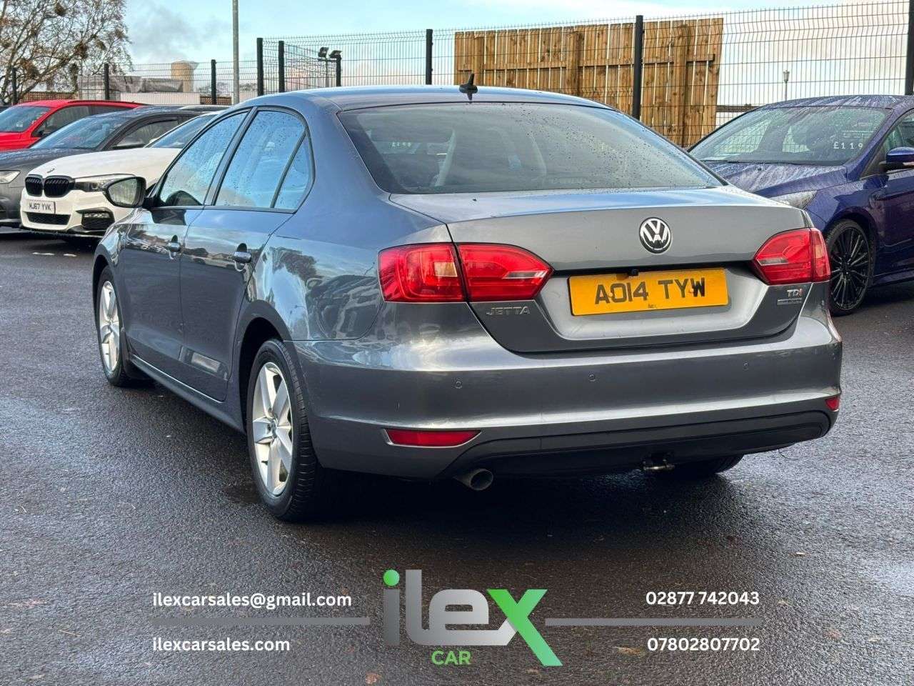 2014 VOLKSWAGEN JETTA 2014 VOLKSWAGEN JETTA