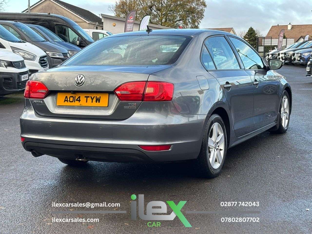 2014 VOLKSWAGEN JETTA 2014 VOLKSWAGEN JETTA