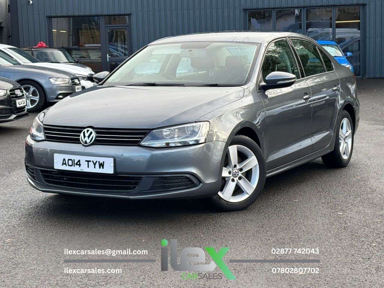 2014 VOLKSWAGEN JETTA 2014 VOLKSWAGEN JETTA