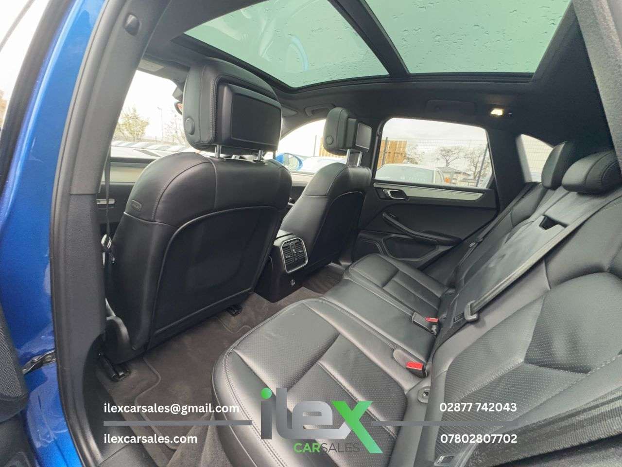 2017 PORSCHE MACAN 2017 PORSCHE MACAN